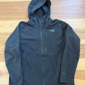 The North Face Apex Flex Gore-Tex 3L Soft-Shell Jacket (Black) – Men’s XL